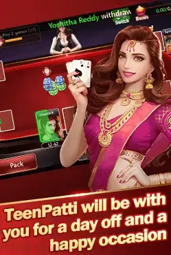 Real Teen Patti | ₹ 198 Bonus | Teen Patti Real Apk Download 3