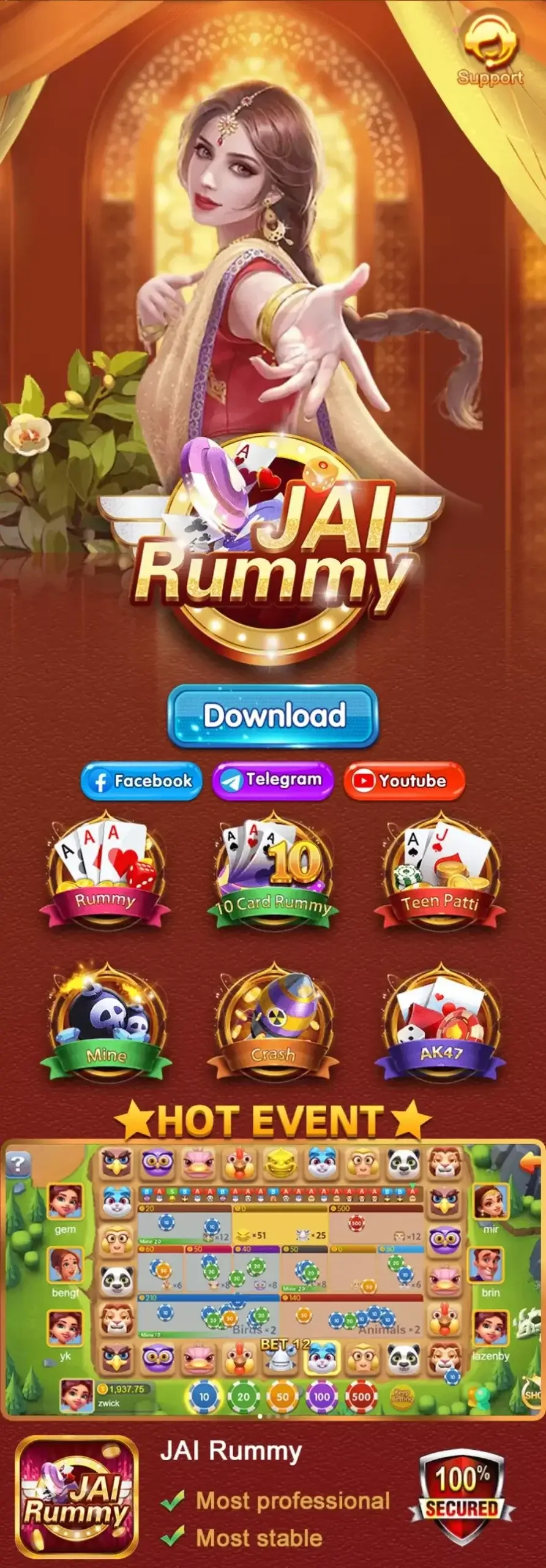 Rummy Jai, Jai Rummy Apk, Rummy Jai Download