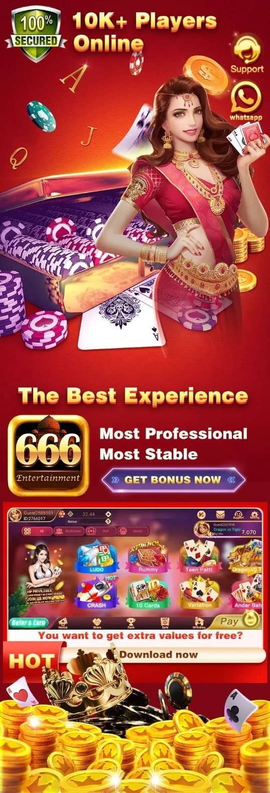 666Entertainment Rummy Limited, Rummy 666E, 666 Rummy Apk Download, 666E Rummy Game