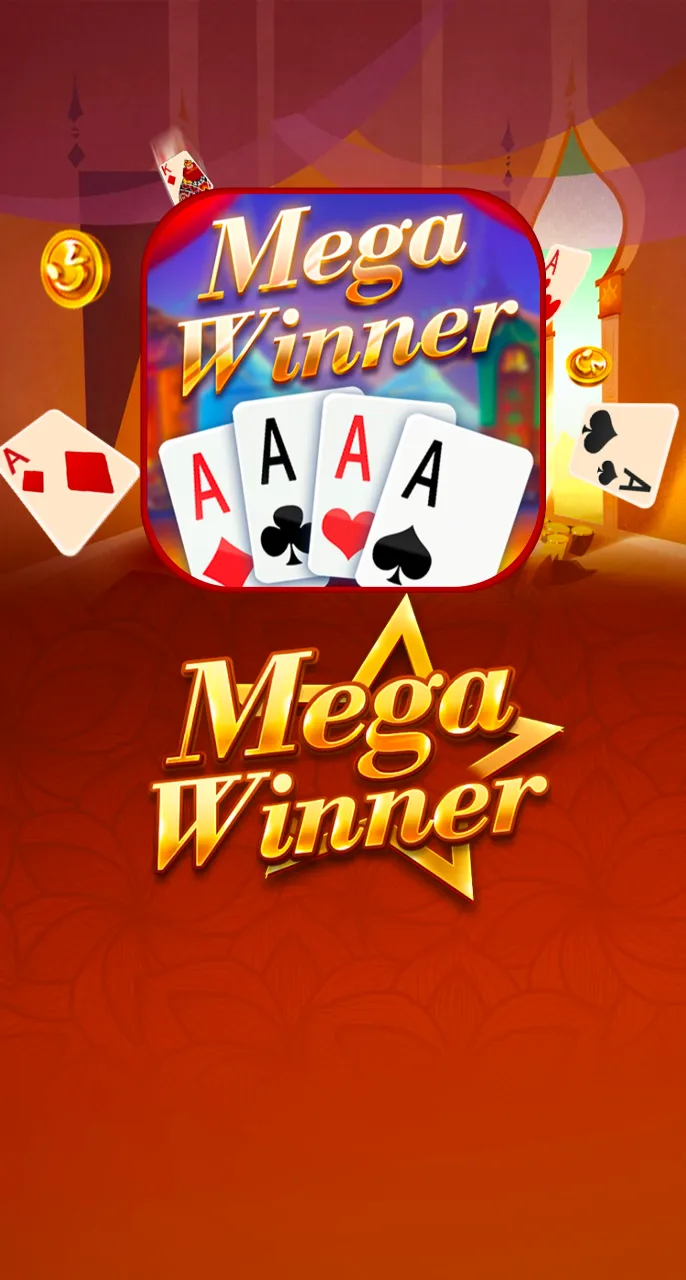 Mega winner apk download, mega winner apk, mega winner rummy apk, new rummy app