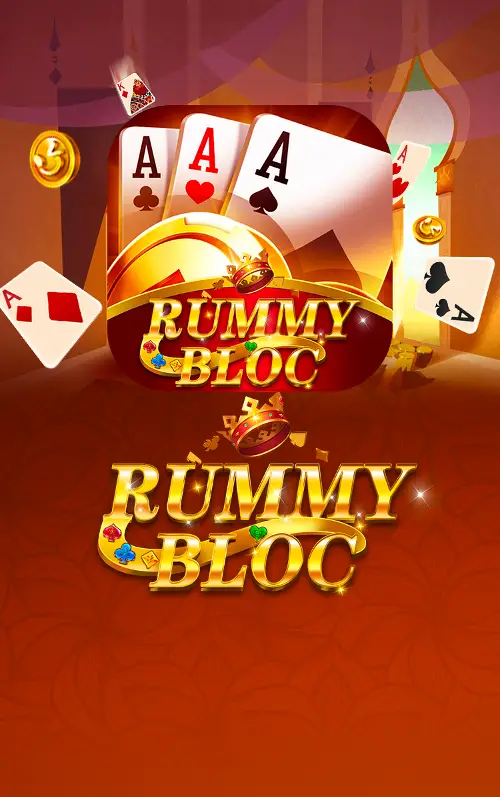 Rummy Bloc APK Download, Rummy Bloc, Rummy Bloc App Download and Get ₹41 Bonus