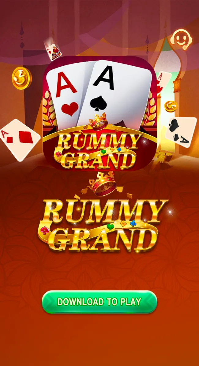 Rummy grand apk download, rummy grand app, rummy grand apk